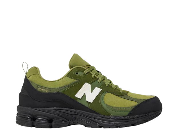 New Balance New Balance 2002R The Basement Moss Green - view 1