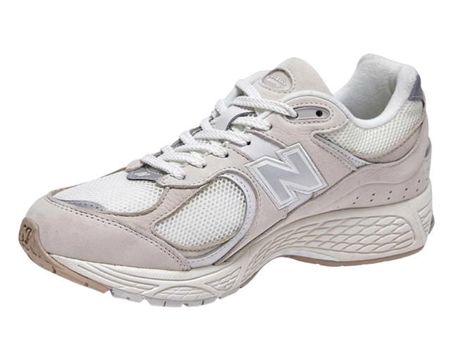 New Balance New Balance 2002R White Ivory - view 3
