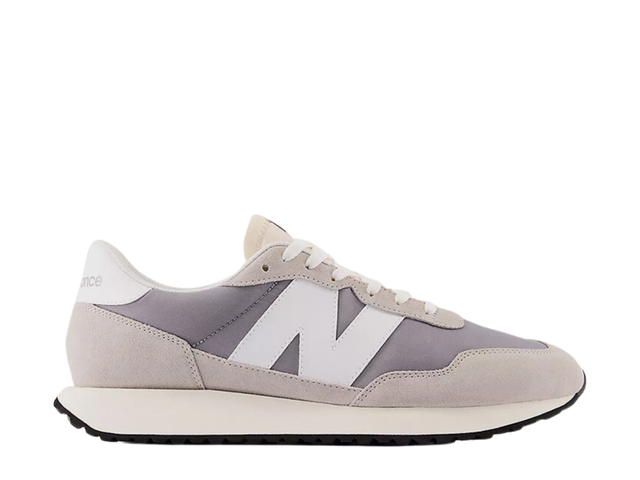 New Balance New Balance 237 Rain Cloud Steel - view 1