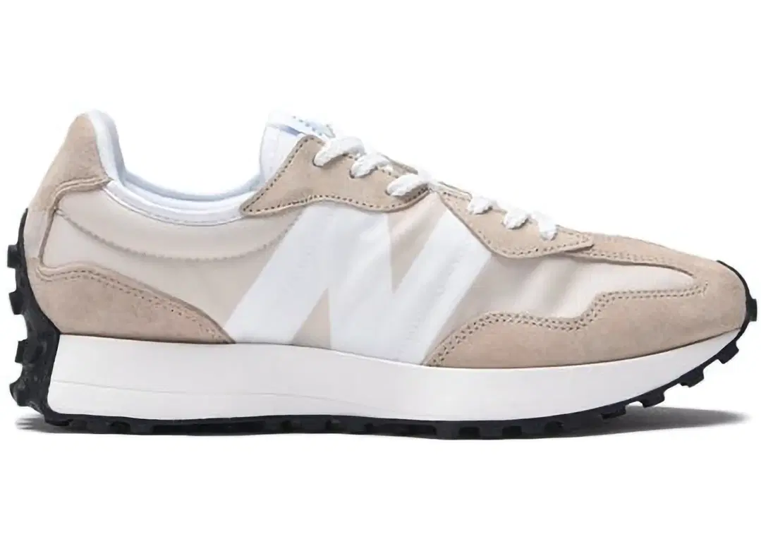 New Balance New Balance 327 Beige White