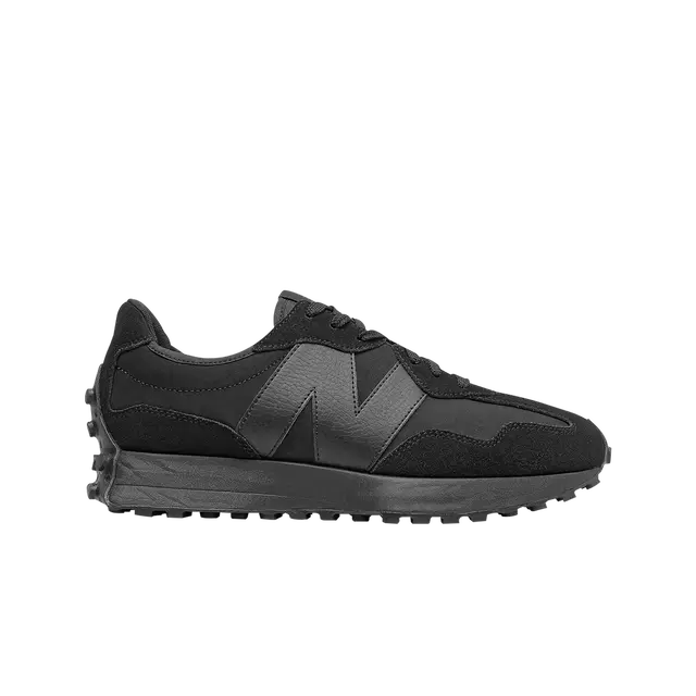 New Balance New Balance 327 Black - view 2
