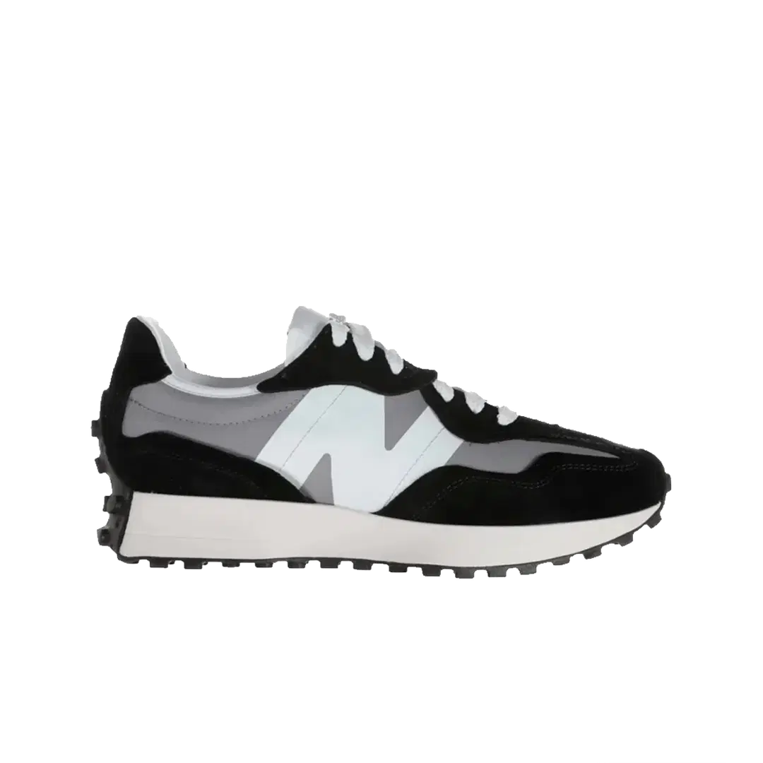 New Balance New Balance 327 Black White Grey