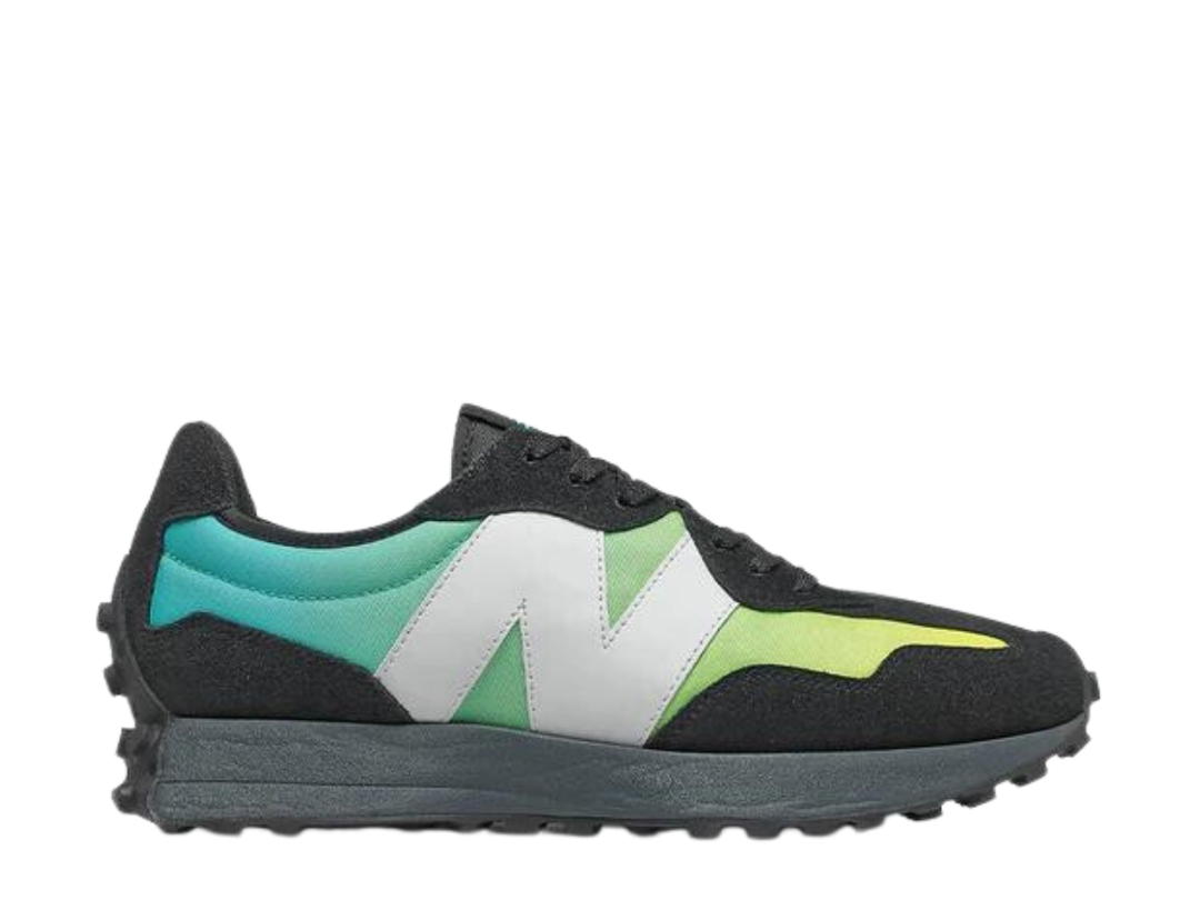 New Balance New Balance 327 Black Summer Jade