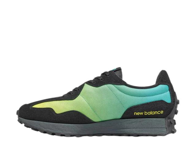 New Balance New Balance 327 Black Summer Jade - view 2