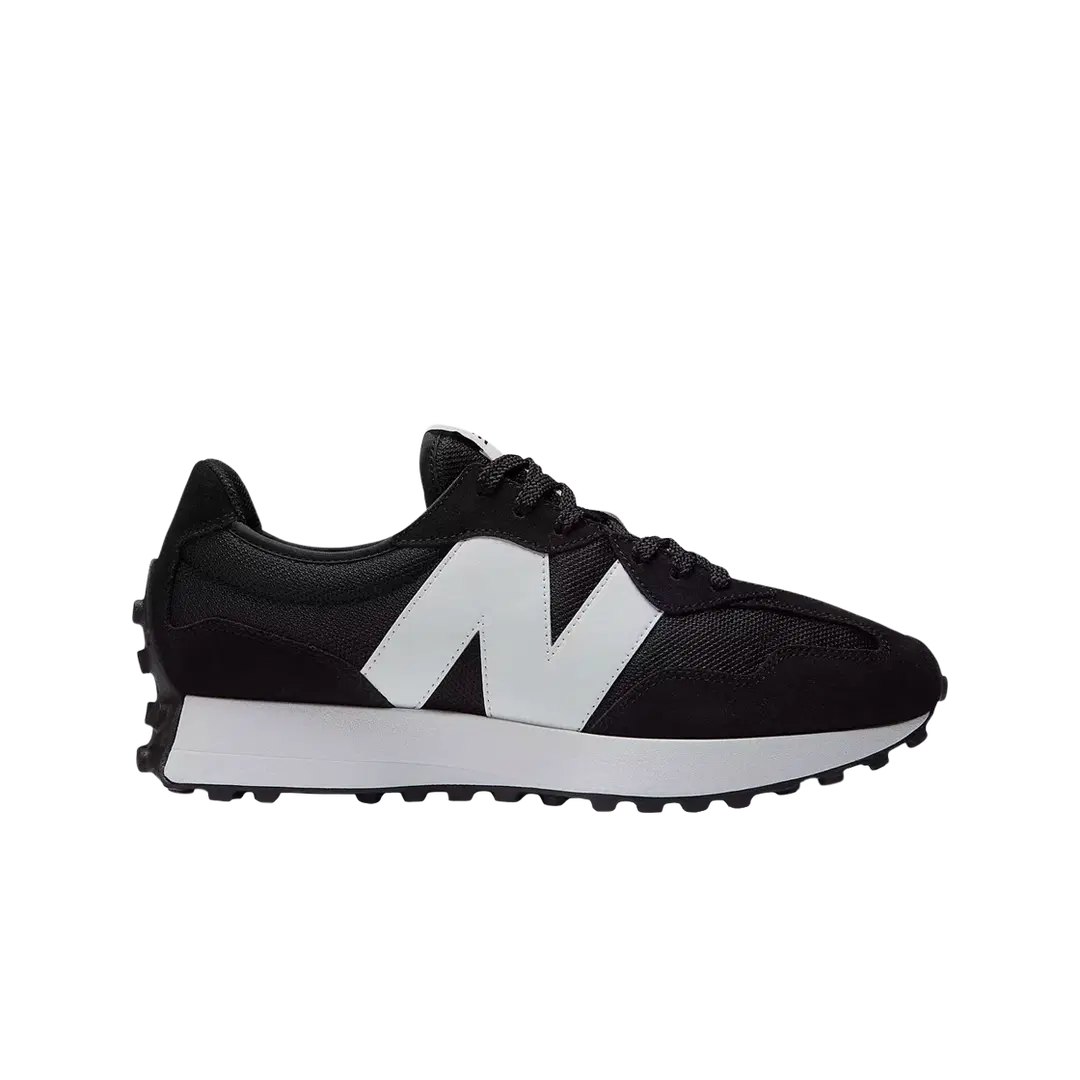 New Balance New Balance 327 Lab Black White