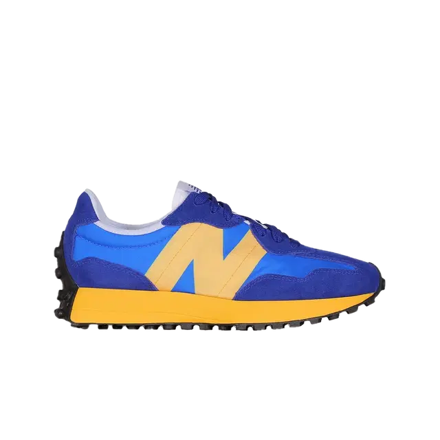 New Balance New Balance 327 Blue - view 2