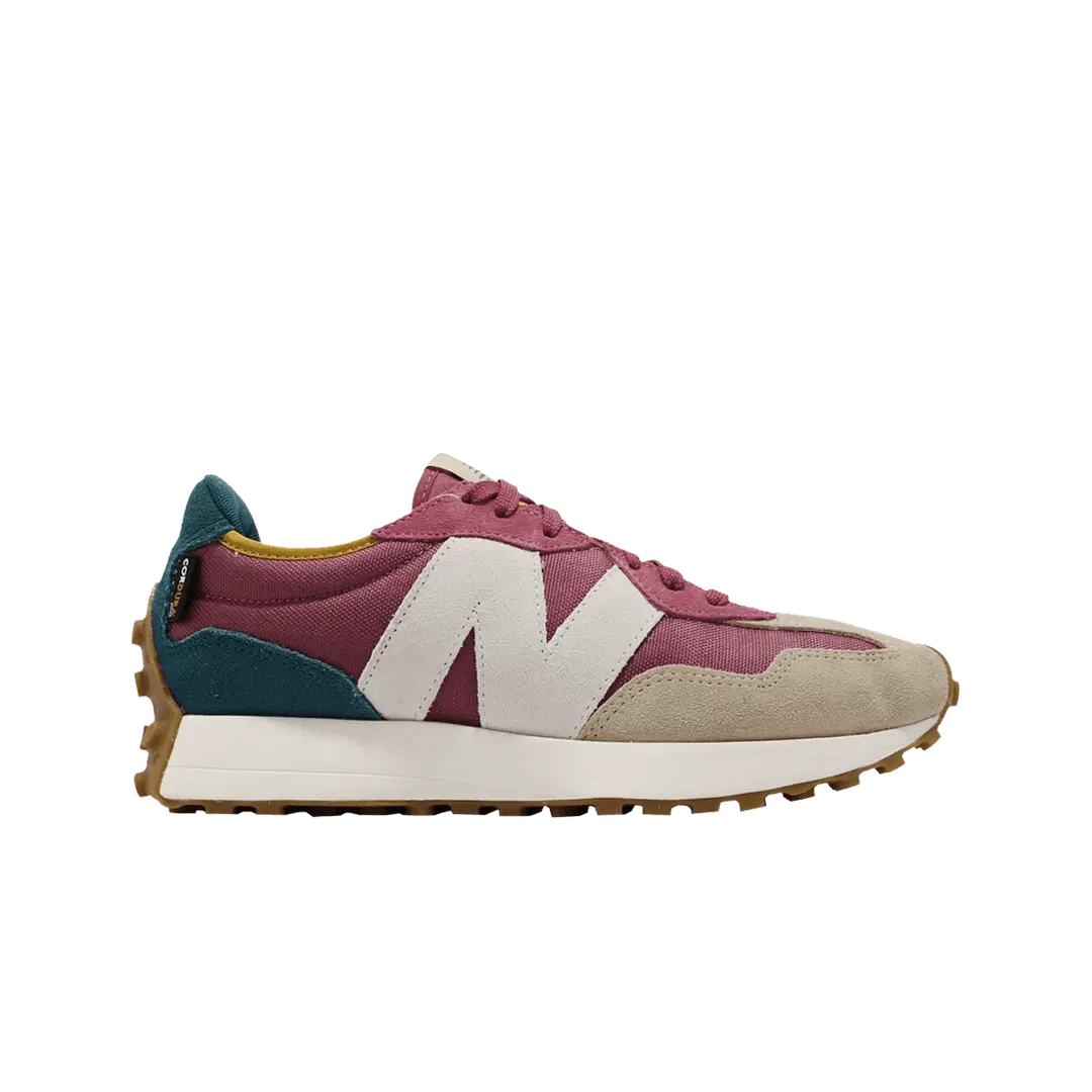 New Balance New Balance 327 Bordeaux Tan Teal