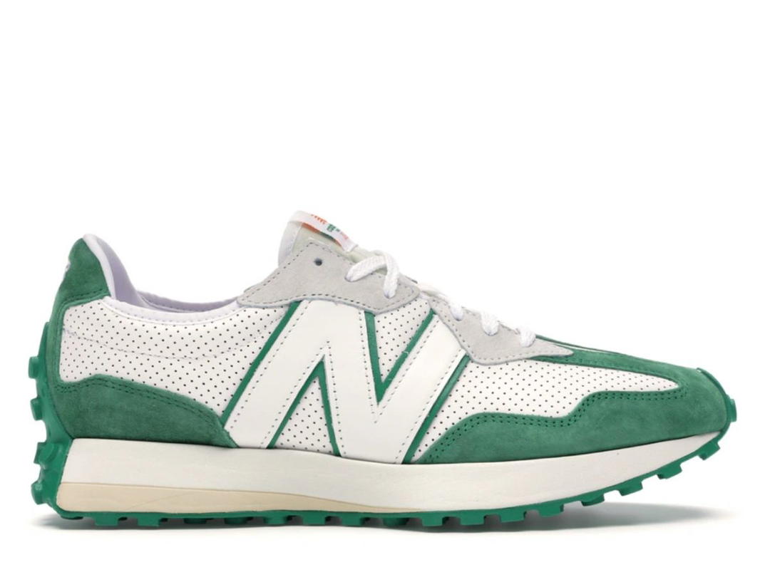 New Balance New Balance 327 Casablanca Green