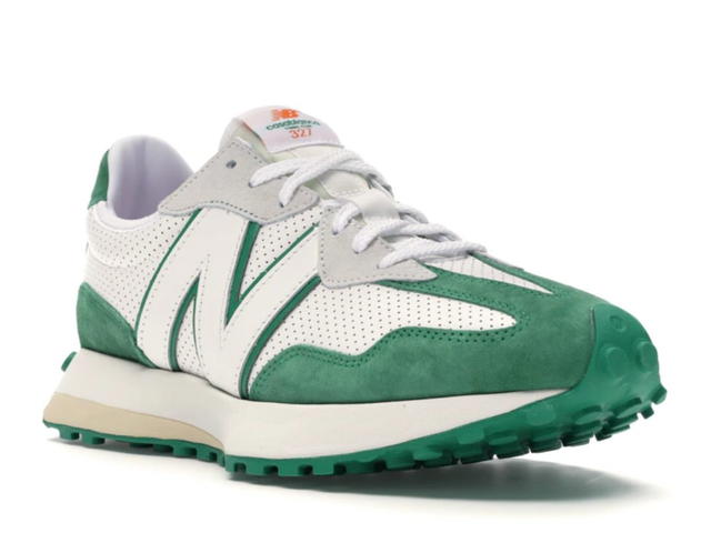 New Balance New Balance 327 Casablanca Green - view 3