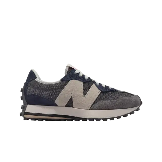 New Balance New Balance 327 Castlerock Navy - view 2