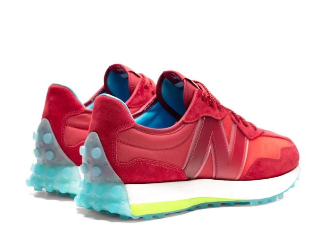 New Balance New Balance 327 Concepts Cape - view 3