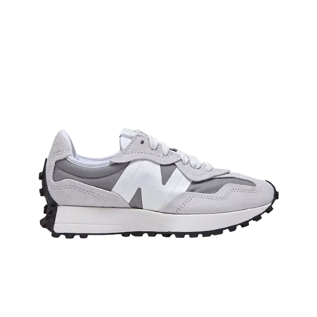 New Balance New Balance 327 Grey Matter White - view 2