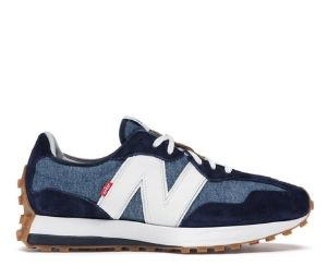 New Balance New Balance 327 Levi's Navy - view 1