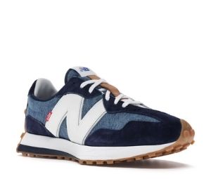 New Balance New Balance 327 Levi's Navy - view 3
