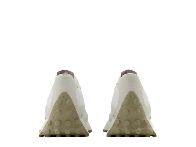 New Balance New Balance 327 Sea Salt White Wine (Women's) - view 5