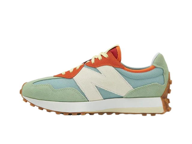 New Balance New Balance 327 Todd Snyder Farmer's Market Pineapple - view 2