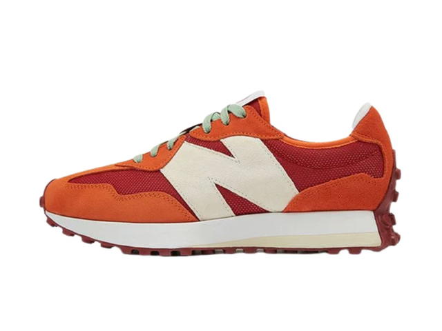New Balance New Balance 327 Todd Snyder Farmer's Market Pomegranate - view 2