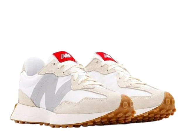 New Balance New Balance 327 Turtle Dove Munsell White - view 3