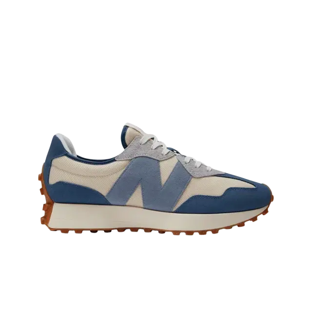 New Balance New Balance 327 Vintage Indigo Arctic Grey - view 1