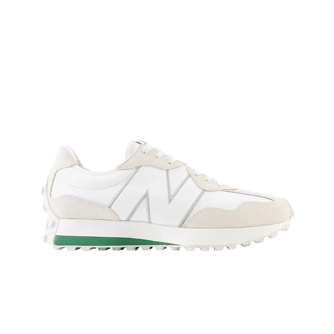 New Balance New Balance 327 White Succulent Green