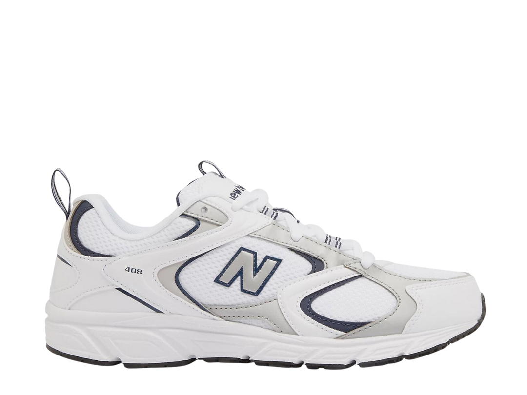New Balance New Balance 408 Nb White With Natural Indigo