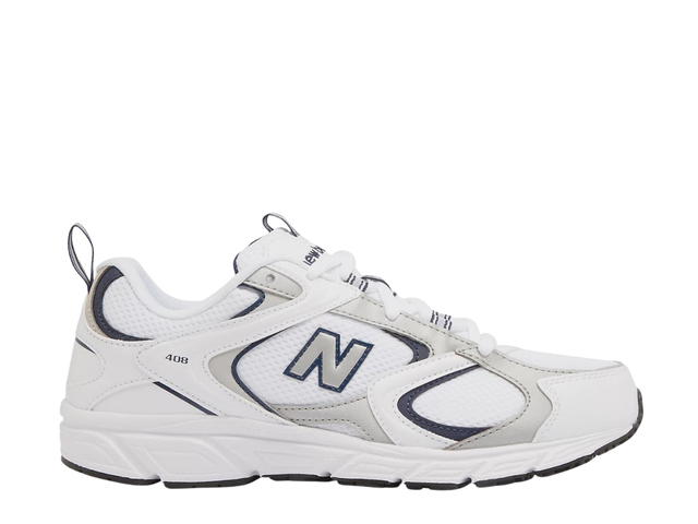 New Balance New Balance 408 Nb White With Natural Indigo - view 1