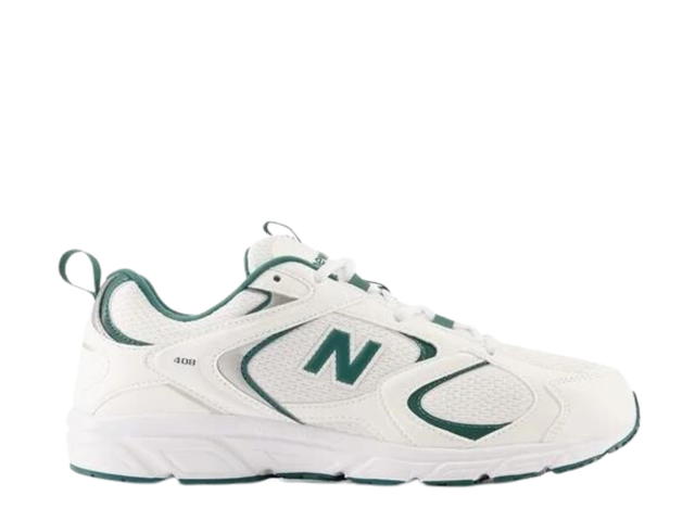 New Balance New Balance 408 White Green - view 1