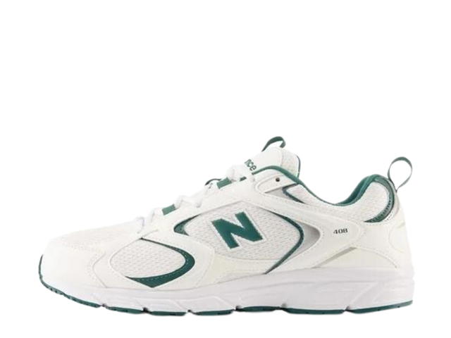 New Balance New Balance 408 White Green - view 2