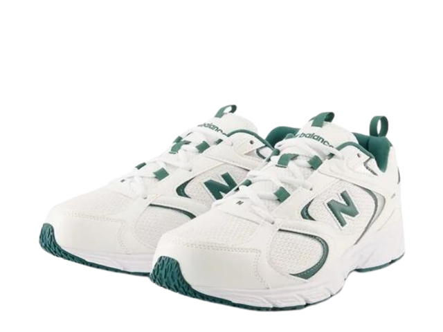 New Balance New Balance 408 White Green - view 3