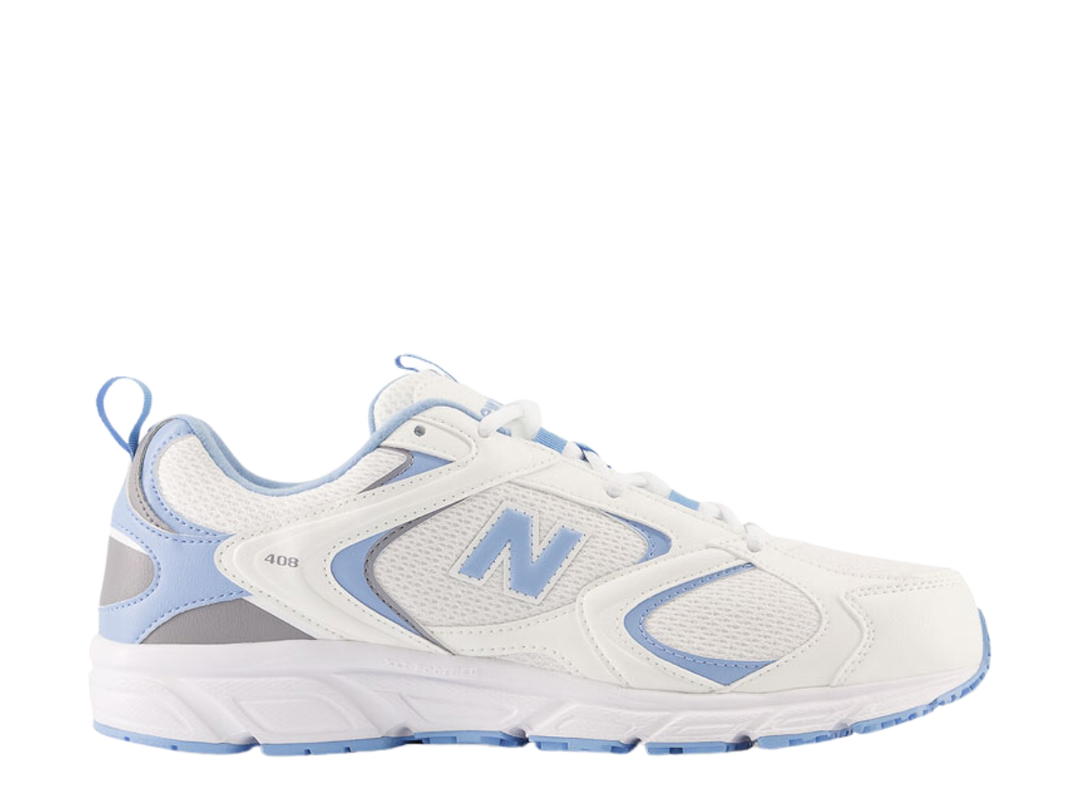 New Balance New Balance 408 White Sky Blue