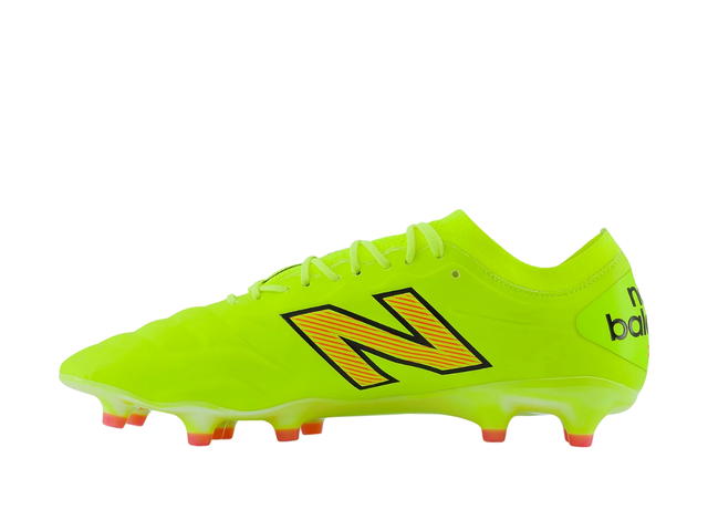 New Balance New Balance 442 Elite Fg V2 Hi-lite with Energy Red - view 2
