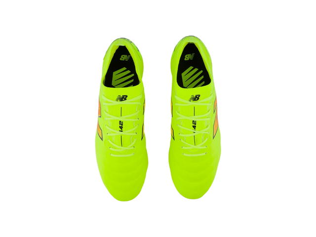 New Balance New Balance 442 Elite Fg V2 Hi-lite with Energy Red - view 5