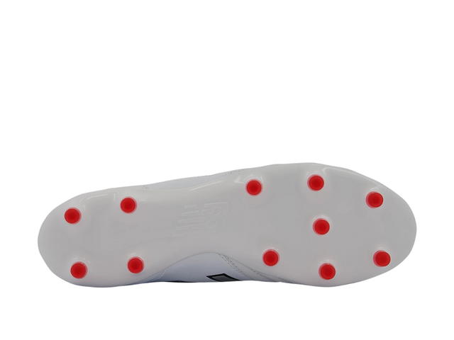 New Balance New Balance 442 Pro Fg V2 White Red Black - view 5
