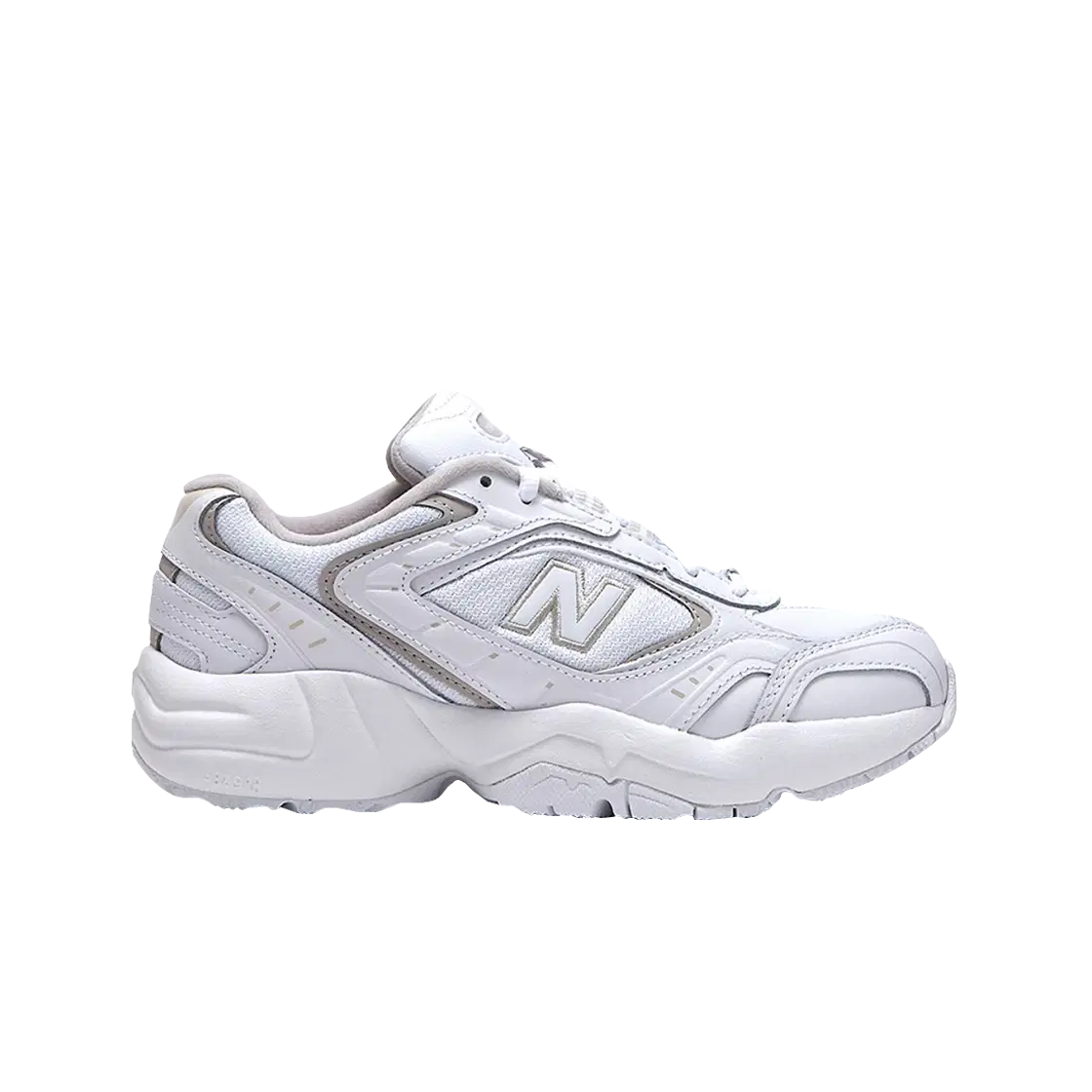 New Balance New Balance 452 White Beige