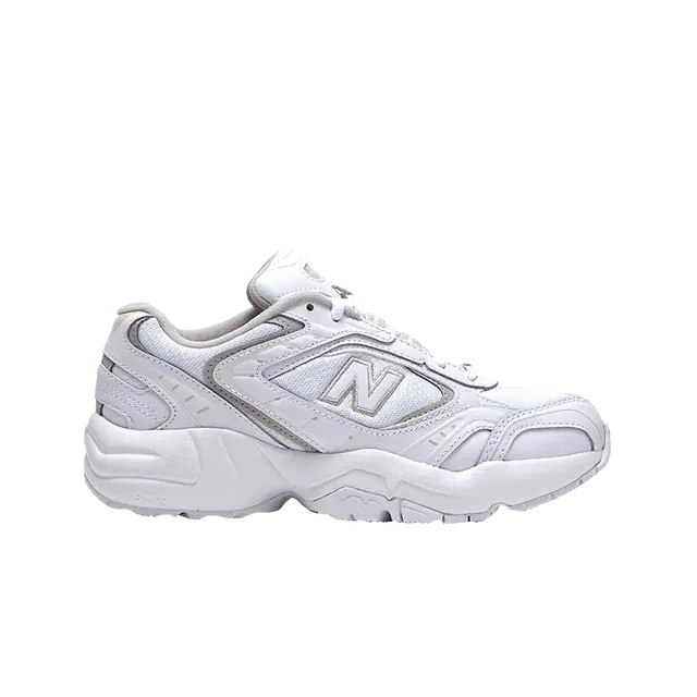 New Balance New Balance 452 White Beige - view 1