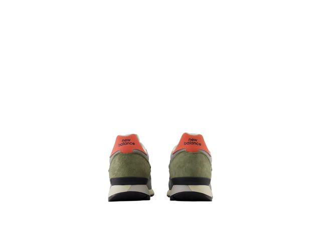 New Balance New Balance 475 Dark Olivine Raincloud Drift Red - view 5