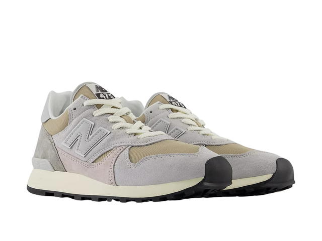 New Balance New Balance 475 Stoneware With Brighton Grey And Moonrock - view 3