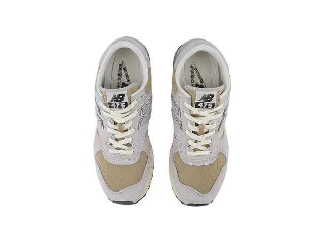 New Balance New Balance 475 Stoneware With Brighton Grey And Moonrock - view 4