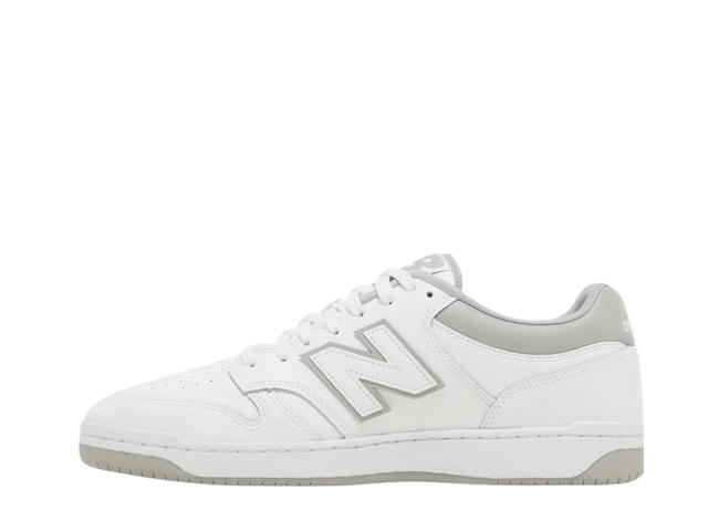 New Balance New Balance 480 White Grey Matter - view 2