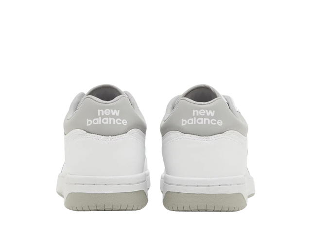 New Balance New Balance 480 White Grey Matter - view 4