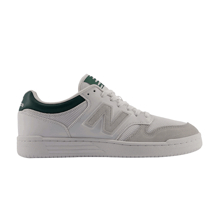 New Balance New Balance 480 'White Grey Nightwatch Green'