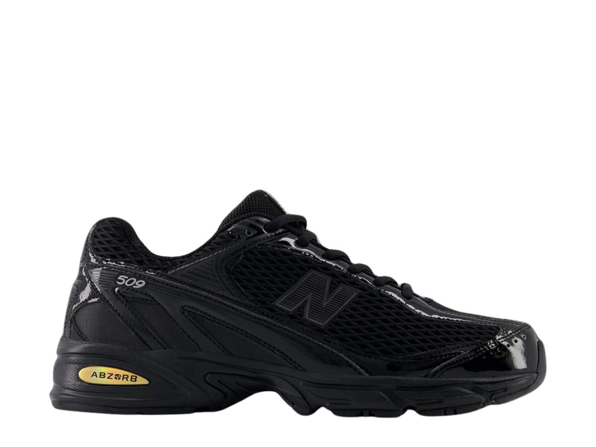 New Balance New Balance 509 Black