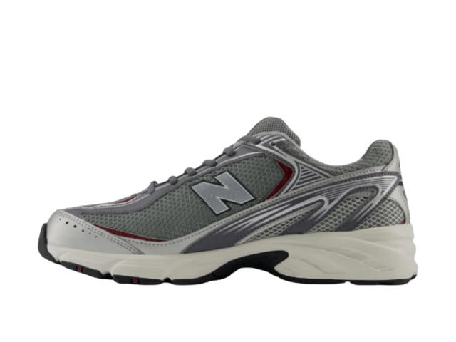 New Balance New Balance 509 Grey Red - view 2