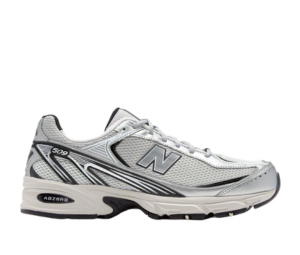 Buy New Balance 509 Silver And Black at Sasom – Authentic and Ready to Ship