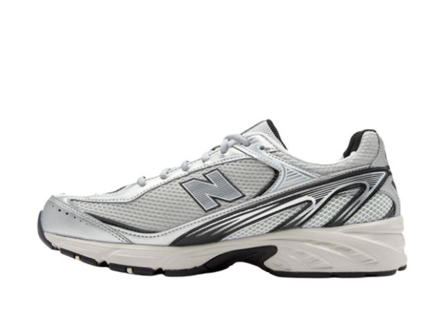 New Balance New Balance 509 Silver And Black - view 2