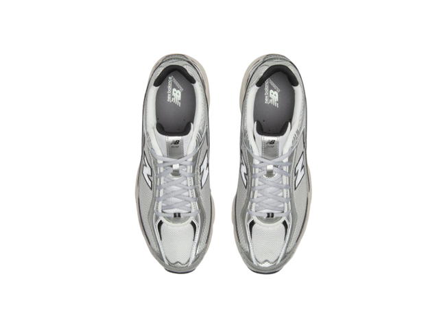 New Balance New Balance 509 Silver And Black - view 3