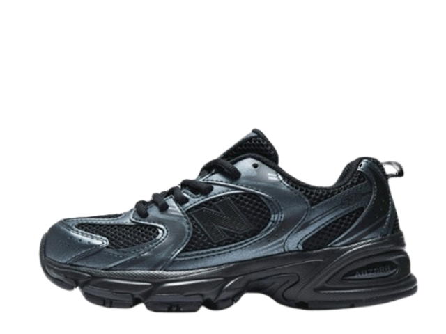 New Balance New Balance 530 Black Fabric - view 2