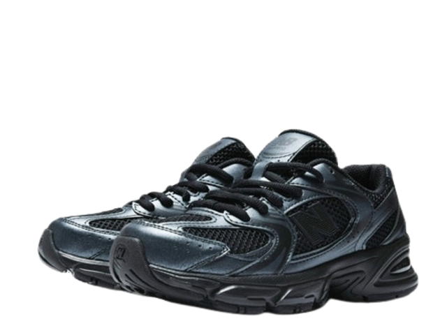 New Balance New Balance 530 Black Fabric - view 3