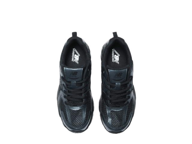 New Balance New Balance 530 Black Fabric - view 4