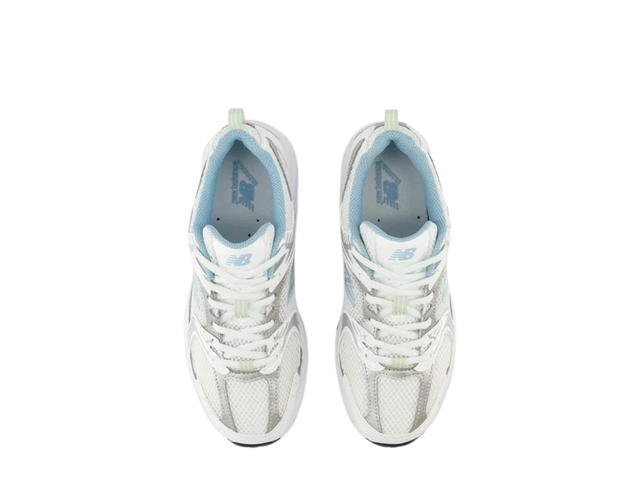 New Balance New Balance 530 Chrome Blue - view 3
